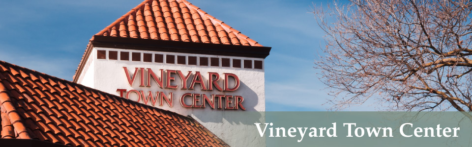 Vineyard Town Center